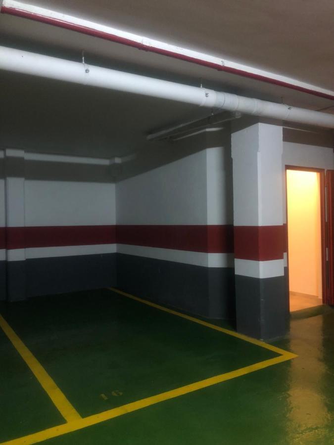 Apartament Trebol Junto A Playa Silgar