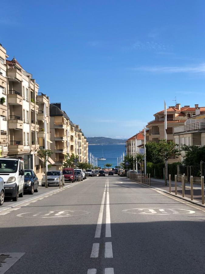 Trebol Junto A Playa Silgar Sanxenxo