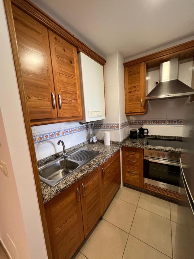 Trebol Junto A Playa Silgar Apartament *