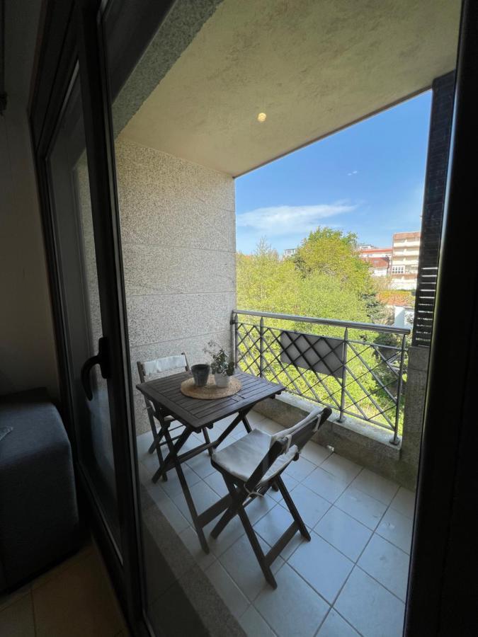 Apartament Trebol Junto A Playa Silgar
