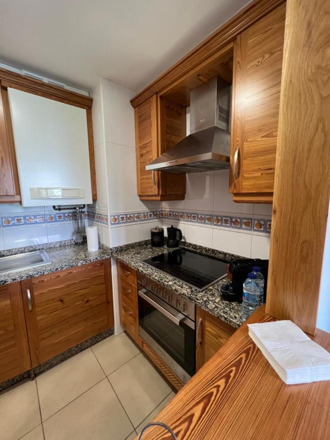 Apartment Trebol Junto A Playa Silgar