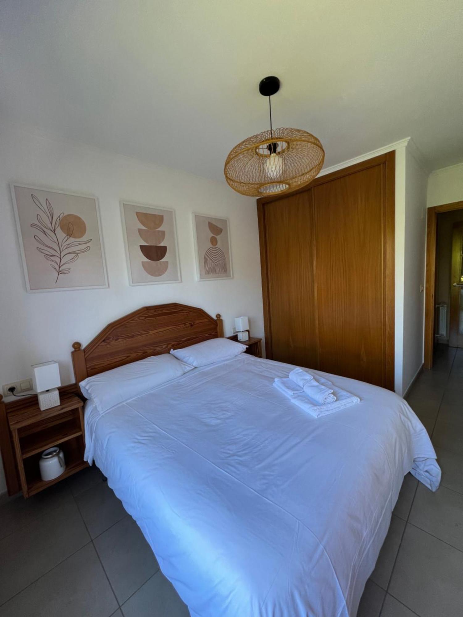 Apartment Trebol Junto A Playa Silgar *